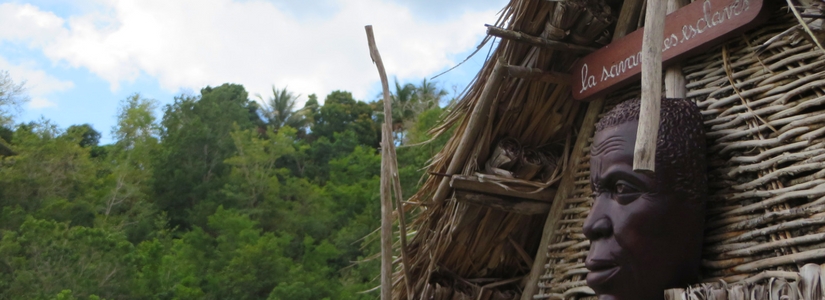 savane des esclaves, cerlac, martinique