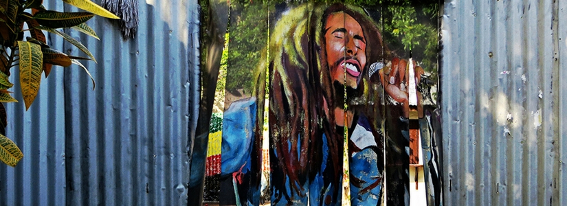 jamaica, trench town, culture yard, bob marley, CERLAC