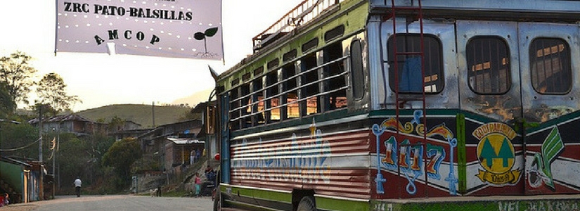 Caficultores de las ZRC, Colombia, CERLAC