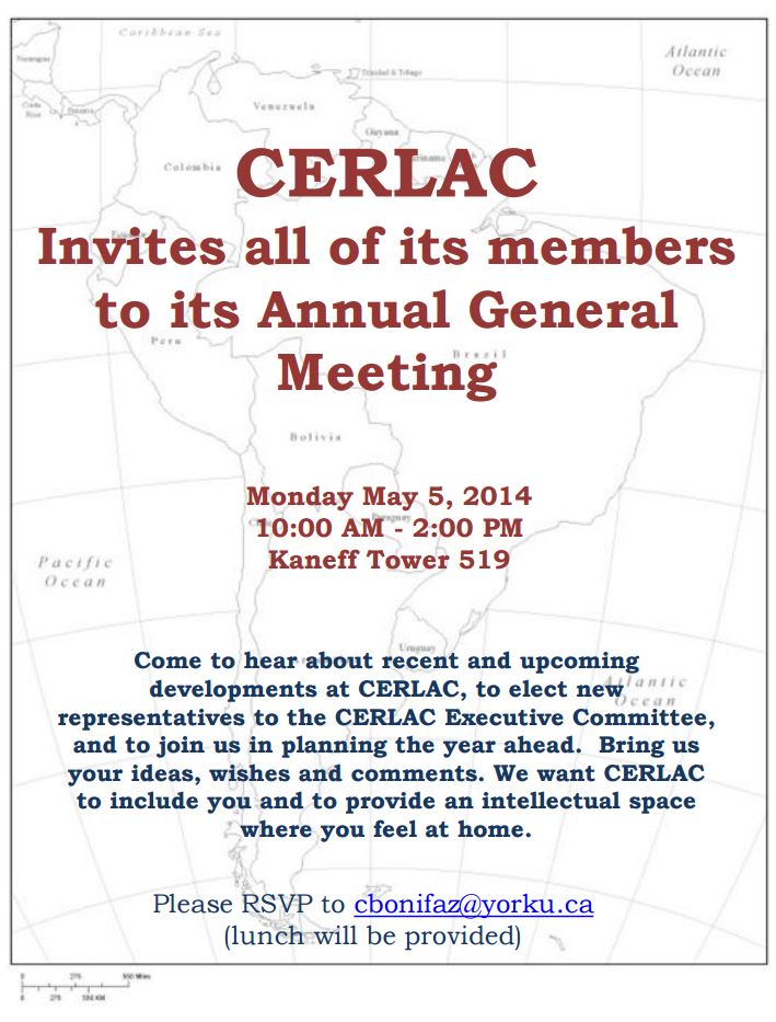 AGM 2014