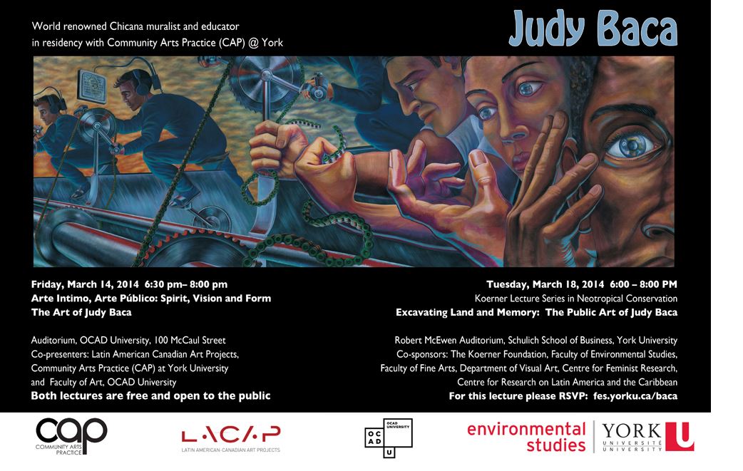 Judy Baca