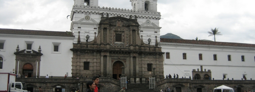 quito_san-francisco